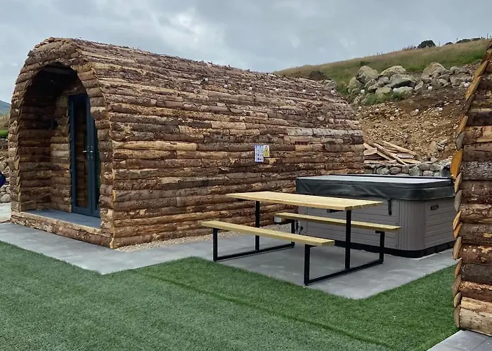 Greenview Glamping Pods