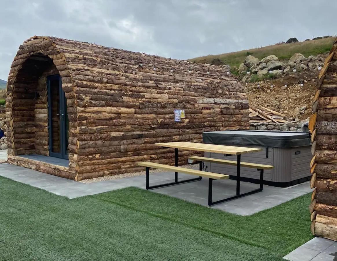 Greenview Glamping Pods Campsite Hilltown