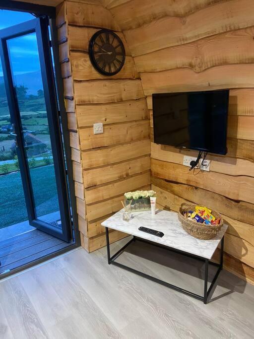 Campsite Greenview Glamping Pods Hilltown