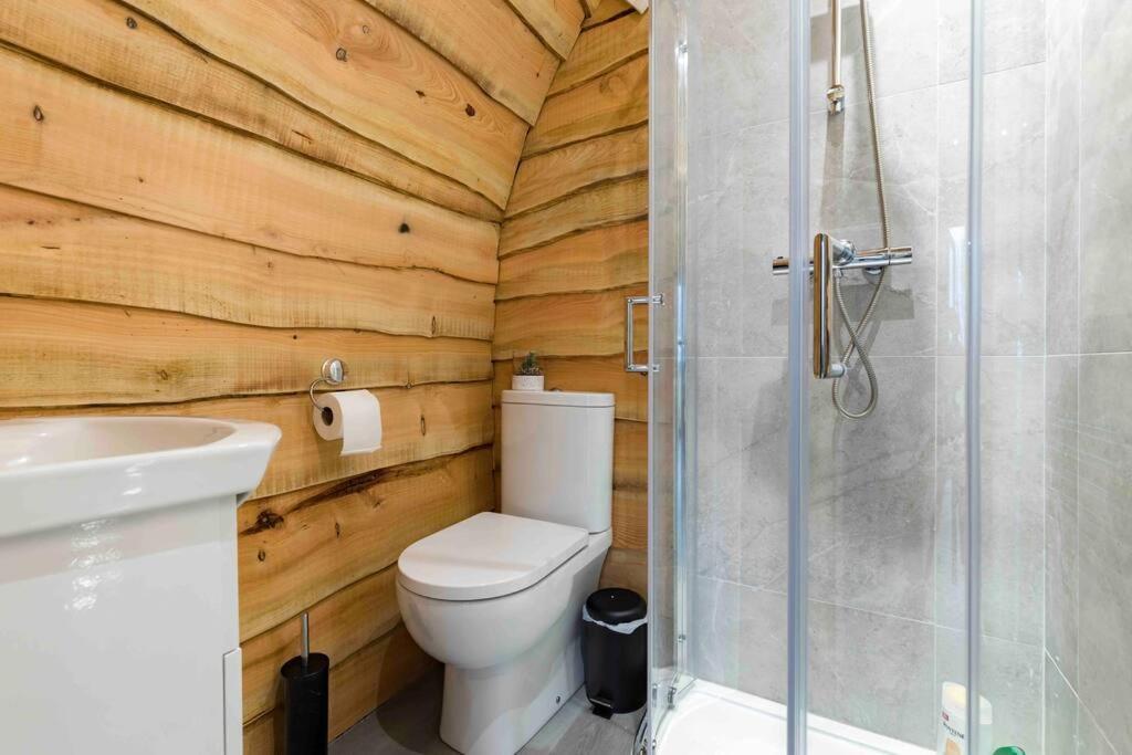 Campsite Greenview Glamping Pods *