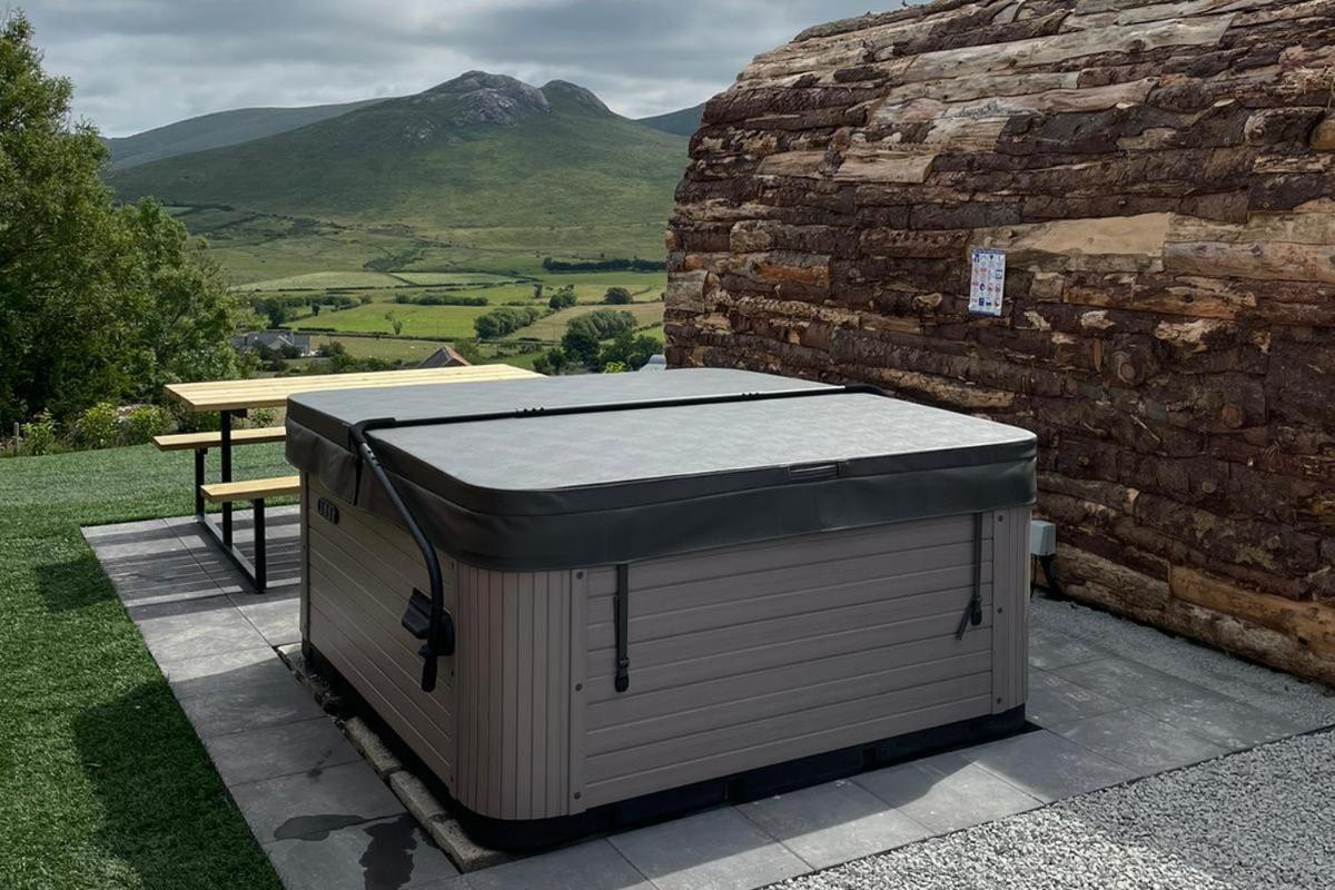 Campsite Greenview Glamping Pods Hilltown