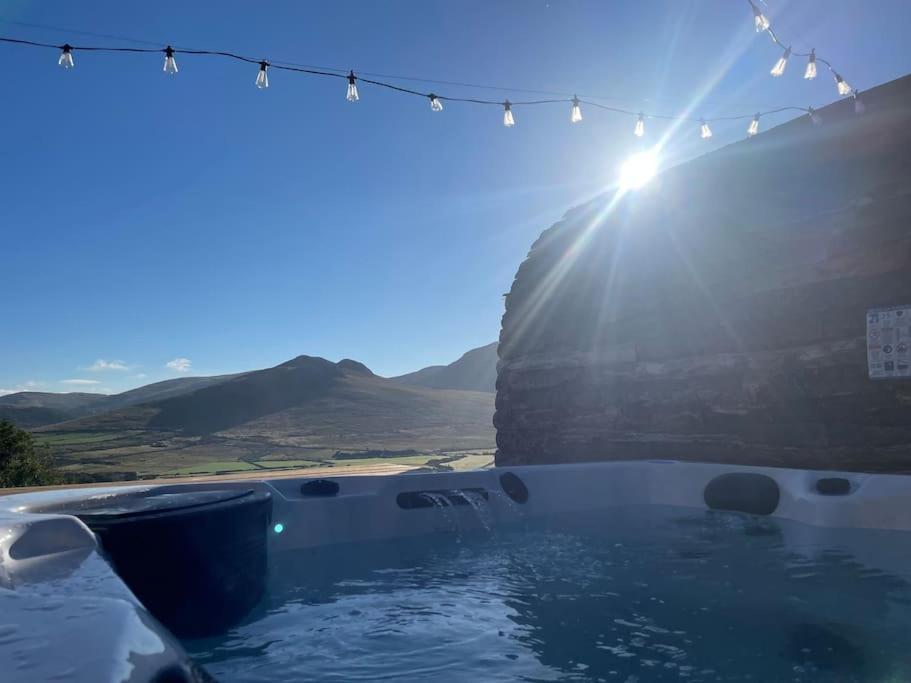 Campsite Greenview Glamping Pods Hilltown
